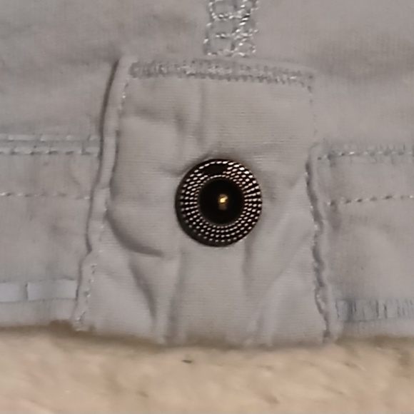 Vintage G-Star RAW Premium T-Shirt In Light Blue Stripe & Black Graphic Men XXL - Picture 6 of 8